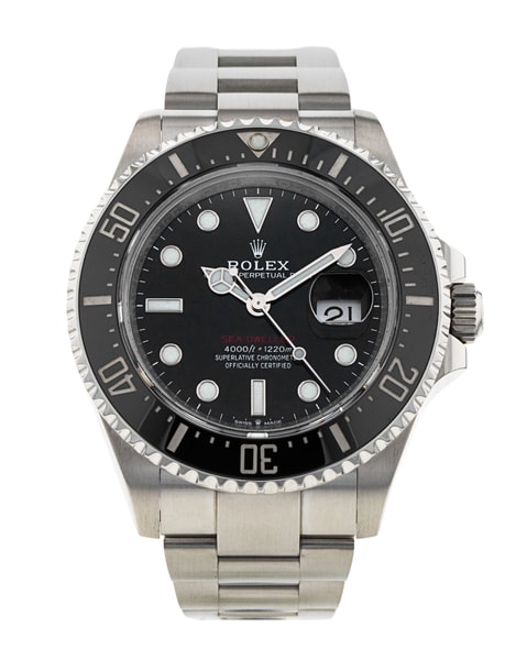Rolex Sea-Dweller 126600